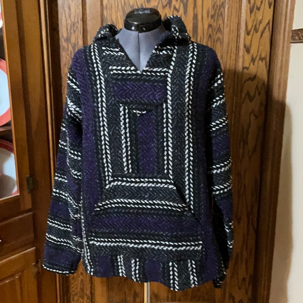Baja Joe pullover